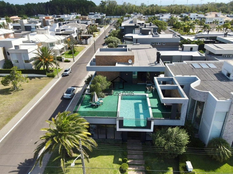 Luxuoso Sobrado à Venda: 5ª foto da galeria de imagens do imóvel