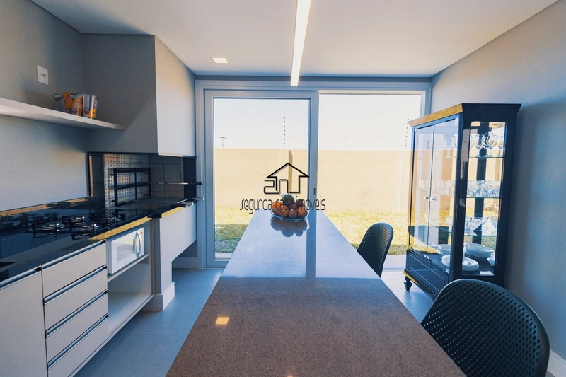 Sobrado no Blue: 2ª foto da galeria de imagens do imóvel