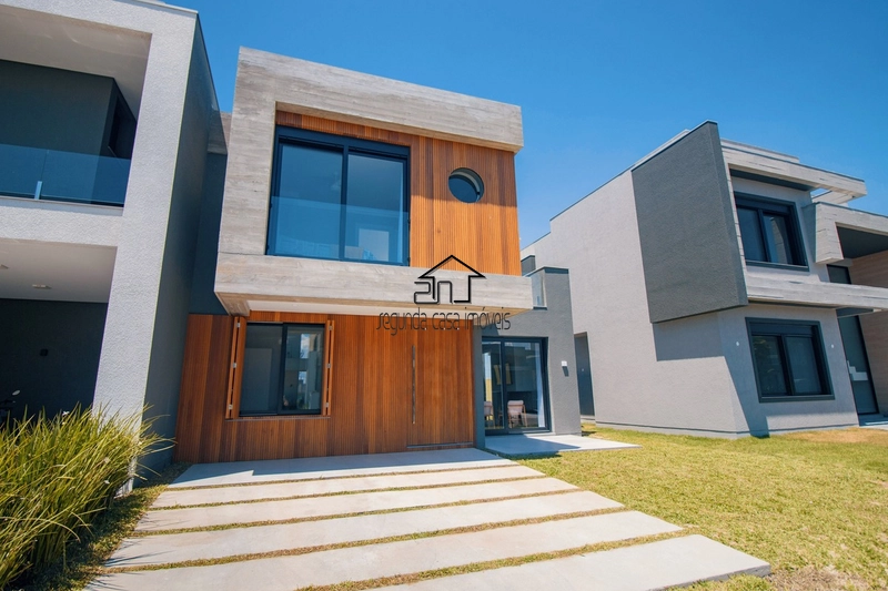 Sobrado no Blue: 1ª foto da galeria de imagens do imóvel