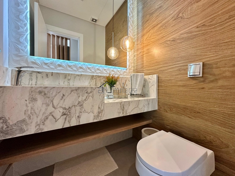 CASA NOVA À VENDA NO CONDOMÍNIO DUBAI - 60X PARA PAGAR: 16ª foto da galeria de imagens do imóvel