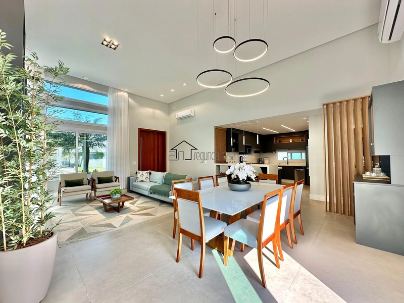 CASA NOVA À VENDA NO CONDOMÍNIO DUBAI - 60X PARA PAGAR: 10ª foto da galeria de imagens do imóvel