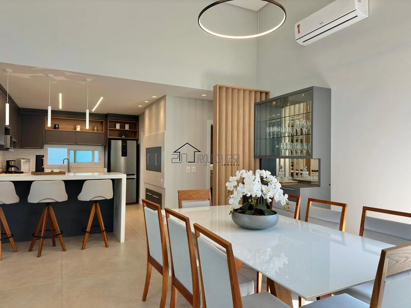CASA NOVA À VENDA NO CONDOMÍNIO DUBAI - 60X PARA PAGAR: 7ª foto da galeria de imagens do imóvel