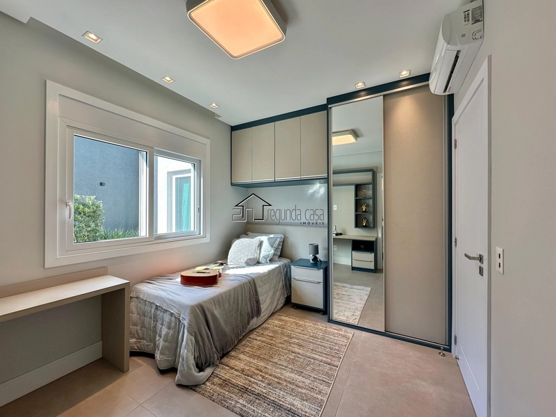 CASA NOVA À VENDA NO CONDOMÍNIO DUBAI - 60X PARA PAGAR: 18ª foto da galeria de imagens do imóvel