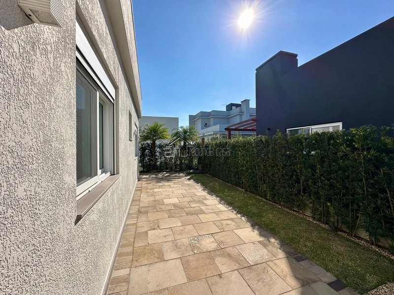 CASA NOVA À VENDA NO CONDOMÍNIO DUBAI - 60X PARA PAGAR: 9ª foto da galeria de imagens do imóvel