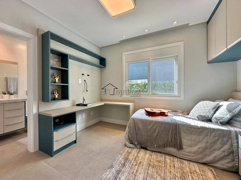 CASA NOVA À VENDA NO CONDOMÍNIO DUBAI - 60X PARA PAGAR: 17ª foto da galeria de imagens do imóvel