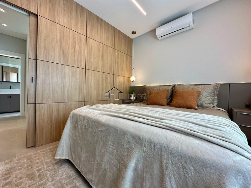 CASA NOVA À VENDA NO CONDOMÍNIO DUBAI - 60X PARA PAGAR: 25ª foto da galeria de imagens do imóvel