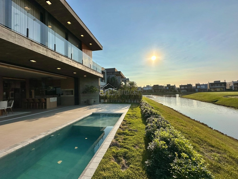 SOBRADO À VENDA Condomínio Capão Ilhas Resort: 13ª foto da galeria de imagens do imóvel