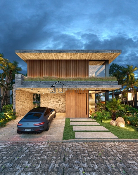 Excelente Sobrado á venda no Condomínio Amare Home Resort: 1ª foto da galeria de imagens do imóvel
