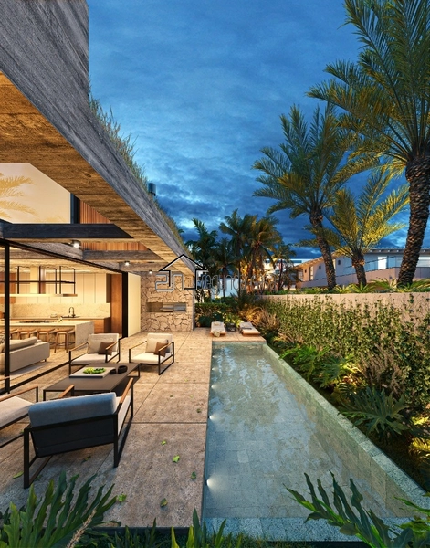 Excelente Sobrado á venda no Condomínio Amare Home Resort: 3ª foto da galeria de imagens do imóvel