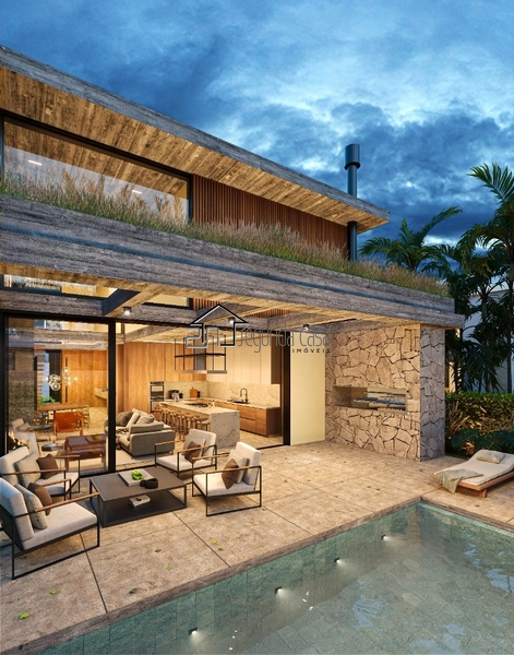 Excelente Sobrado á venda no Condomínio Amare Home Resort: 2ª foto da galeria de imagens do imóvel