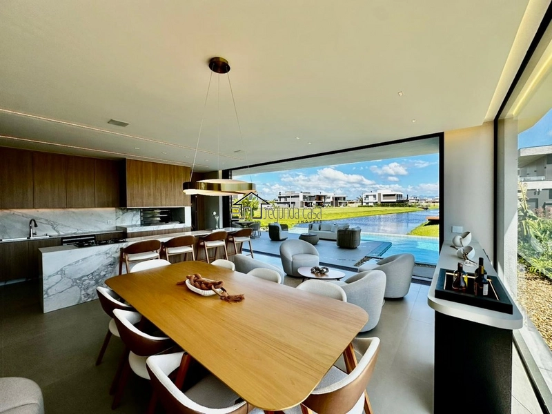 Magnífica Mansão de esquina no Condomínio Amare Home Resort: 7ª foto da galeria de imagens do imóvel