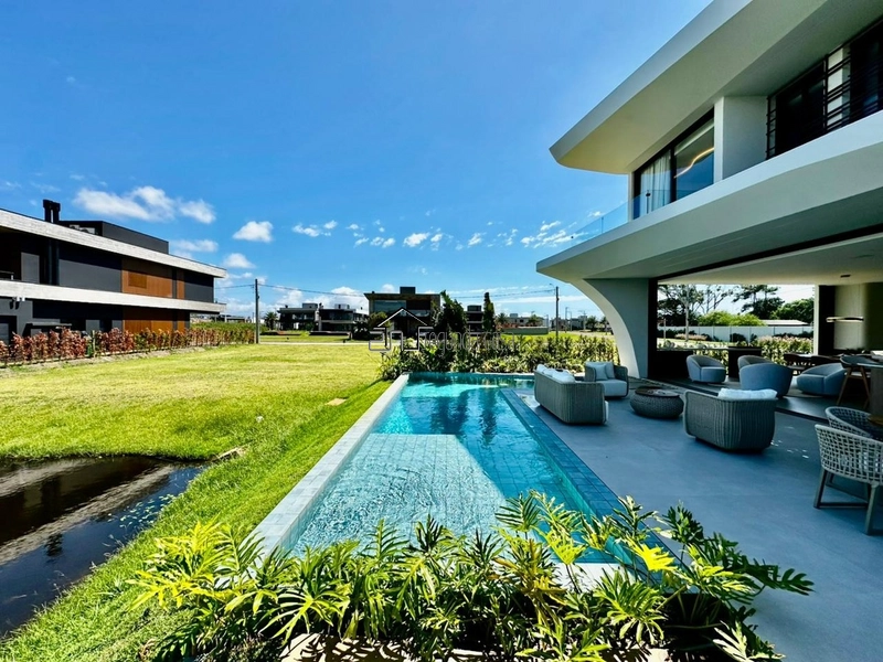 Magnífica Mansão de esquina no Condomínio Amare Home Resort: 19ª foto da galeria de imagens do imóvel