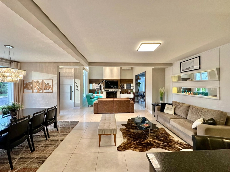 Casa à Venda no Condominio Condado Capão: 2ª foto da galeria de imagens do imóvel