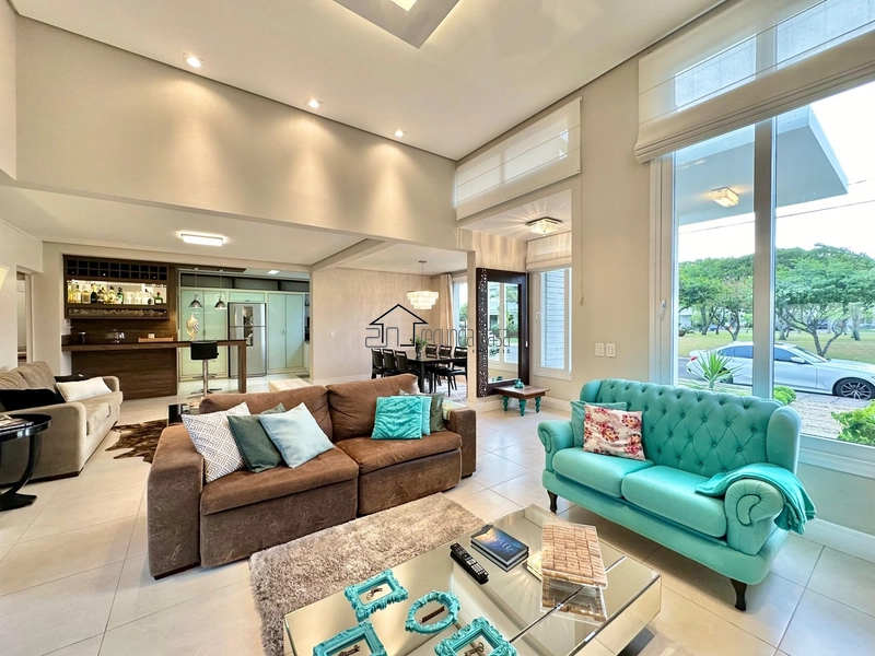 Casa à Venda no Condominio Condado Capão: 3ª foto da galeria de imagens do imóvel