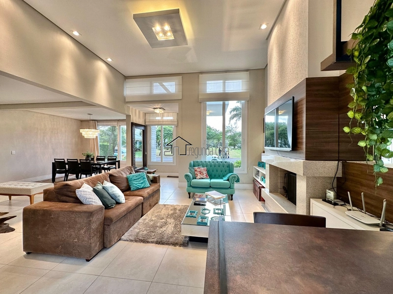 Casa à Venda no Condominio Condado Capão: 4ª foto da galeria de imagens do imóvel