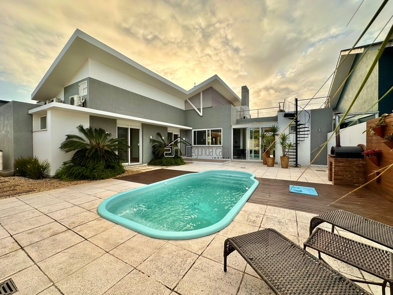 Casa à Venda no Condominio Condado Capão: 7ª foto da galeria de imagens do imóvel