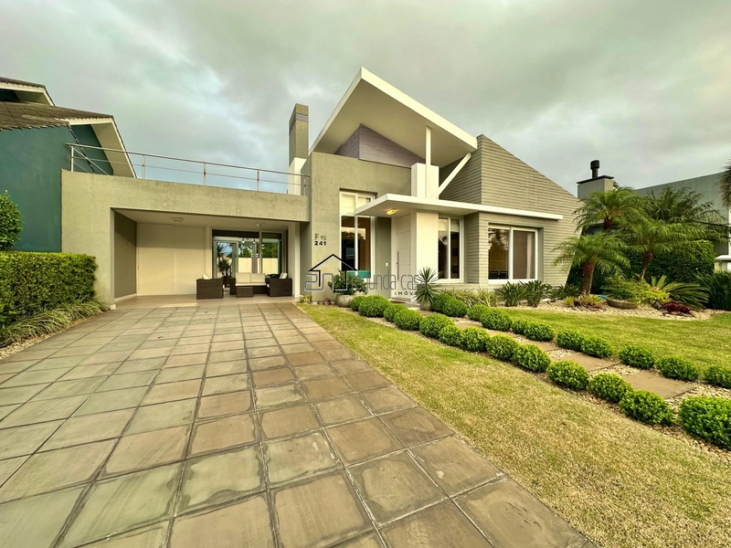 Casa à Venda no Condominio Condado Capão: 1ª foto da galeria de imagens do imóvel