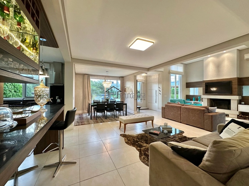 Casa à Venda no Condominio Condado Capão: 9ª foto da galeria de imagens do imóvel