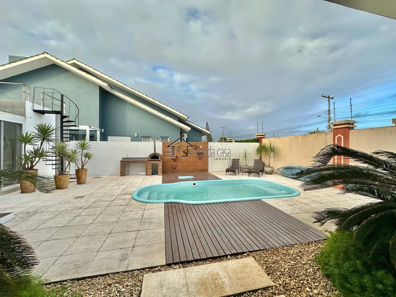 Casa à Venda no Condominio Condado Capão: 8ª foto da galeria de imagens do imóvel