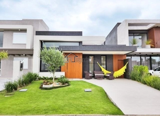 casa térrea 3 suítes