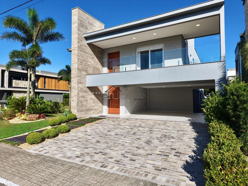 CASA À VENDA NO CONDOMÍNIO VELAS DA MARINA: 2ª foto da galeria de imagens do imóvel