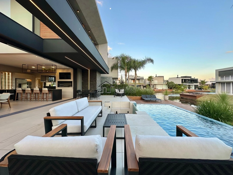 SOBRADO À VENDA CONDOMÍNIO MALIBU BEIRA LAGO: 8ª foto da galeria de imagens do imóvel