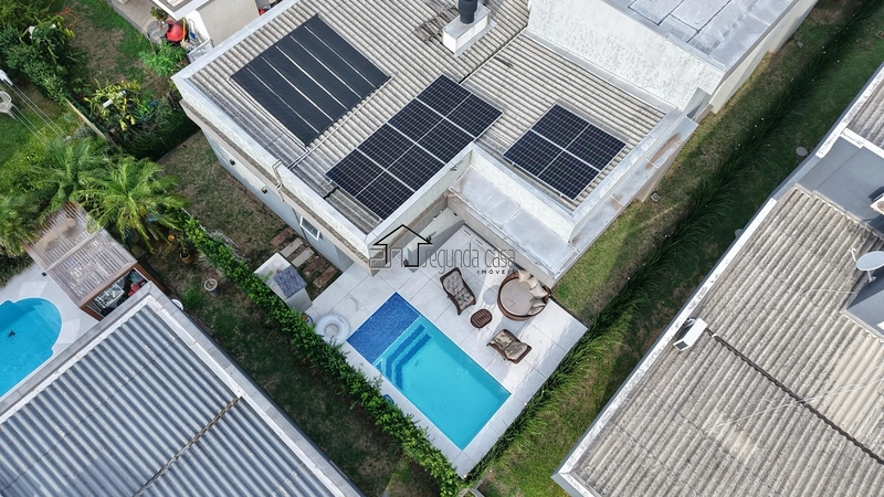 CASA À VENDA – CONDOMÍNIO DUBAI: 7ª foto da galeria de imagens do imóvel