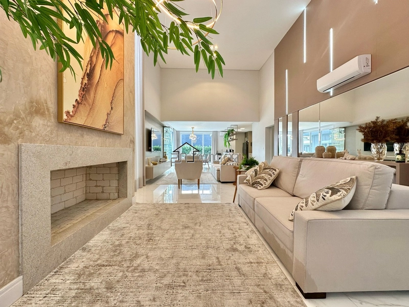 CASA À VENDA – CONDOMÍNIO DUBAI: 13ª foto da galeria de imagens do imóvel