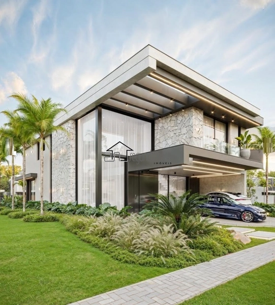 Sobrado Nature: 2ª foto da galeria de imagens do imóvel