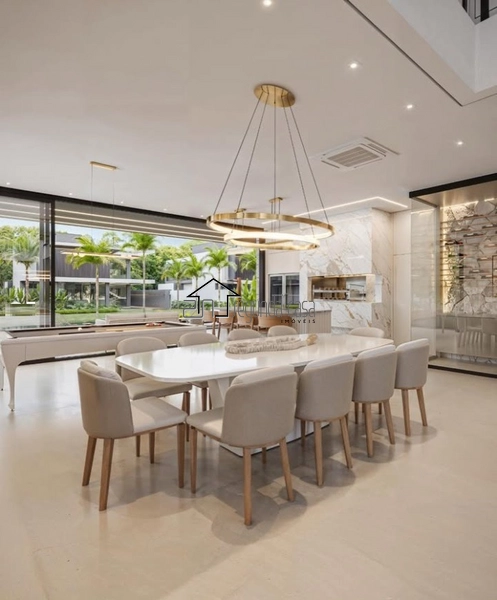 Sobrado Nature: 5ª foto da galeria de imagens do imóvel