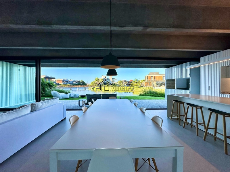 NOVIDADE – SOBRADO BEIRA LAGO NO CONDOMÍNIO SENSE: 24ª foto da galeria de imagens do imóvel