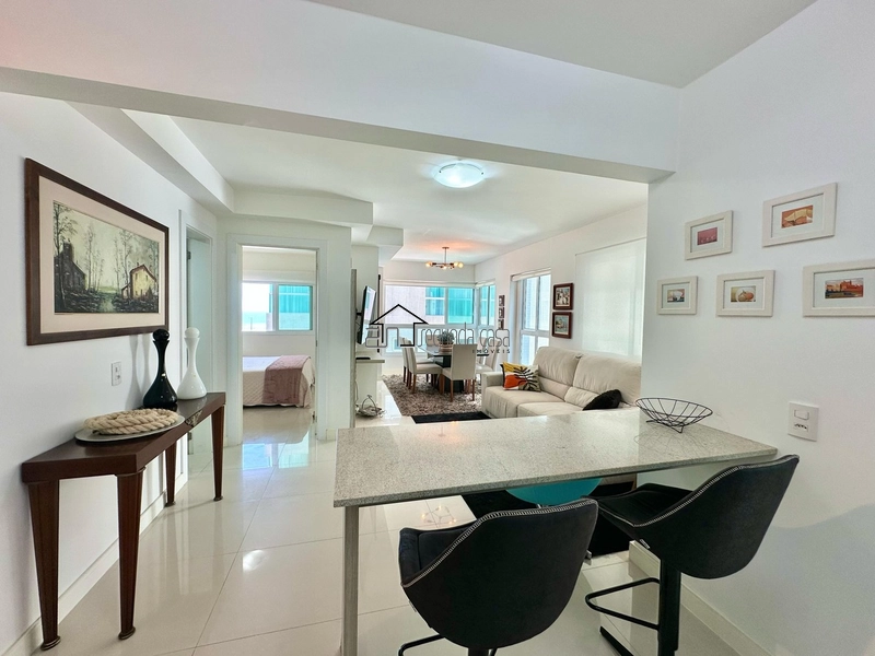 APARTAMENTO COM VISTA PARA O MAR: 17ª foto da galeria de imagens do imóvel