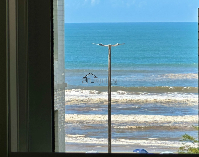 APARTAMENTO COM VISTA PARA O MAR: 2ª foto da galeria de imagens do imóvel