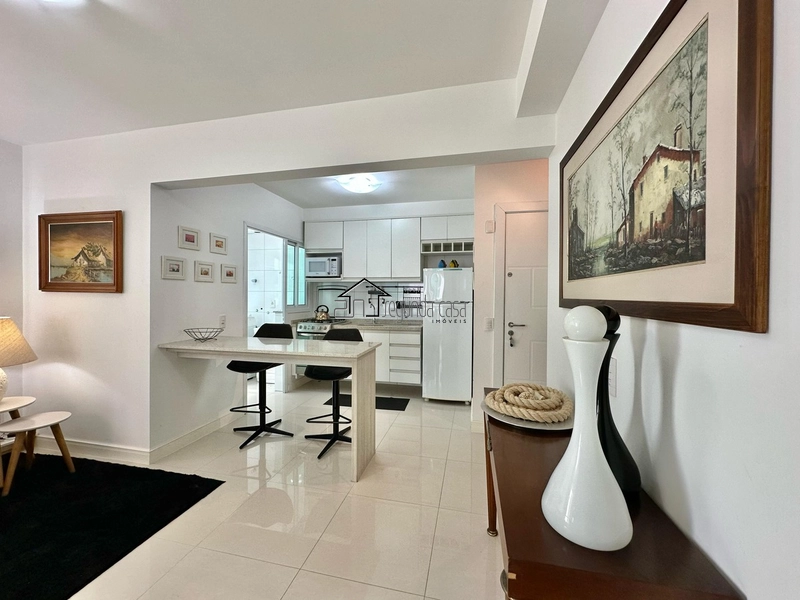 APARTAMENTO COM VISTA PARA O MAR: 13ª foto da galeria de imagens do imóvel