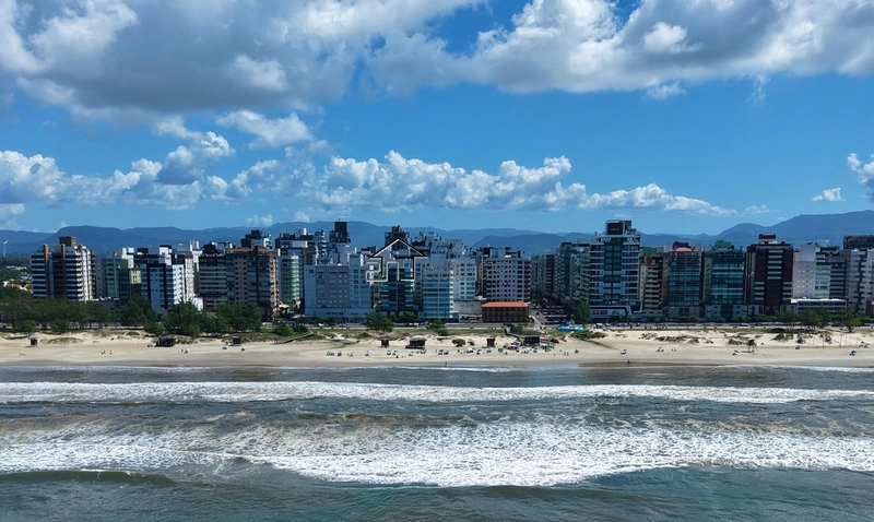 APARTAMENTO COM VISTA PARA O MAR: 19ª foto da galeria de imagens do imóvel