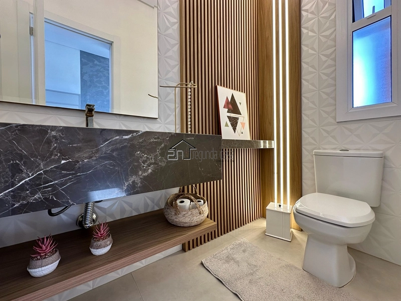 CASA À VENDA NO CONDOMÍNIO CAPÃO ILHAS RESORT: 2ª foto da galeria de imagens do imóvel