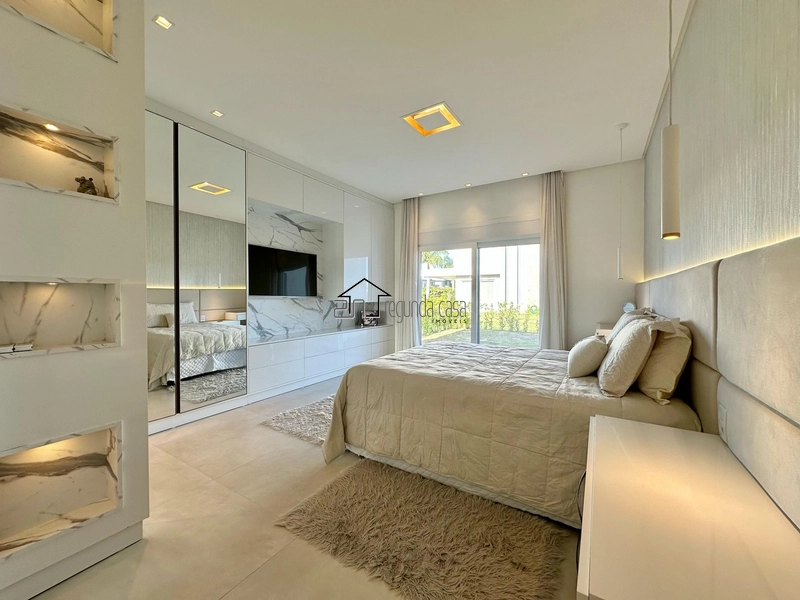 CASA À VENDA NO CONDOMÍNIO CAPÃO ILHAS RESORT: 8ª foto da galeria de imagens do imóvel