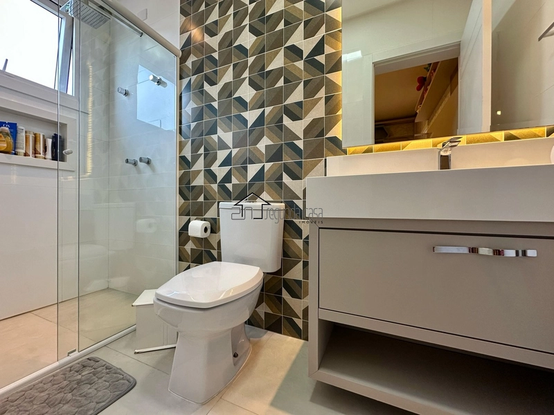 CASA À VENDA NO CONDOMÍNIO CAPÃO ILHAS RESORT: 4ª foto da galeria de imagens do imóvel