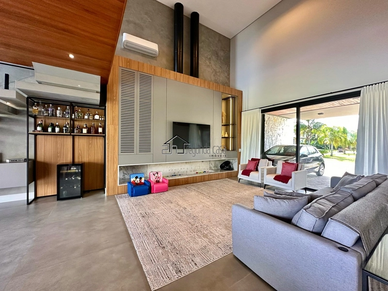 NOVIDADE À VENDA CONDOMÍNIO CAPÃO ILHAS RESORT SOBRADO BEIRA LAGO: 18ª foto da galeria de imagens do imóvel