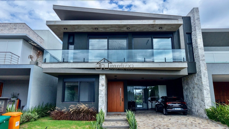 NOVIDADE À VENDA CONDOMÍNIO CAPÃO ILHAS RESORT SOBRADO BEIRA LAGO