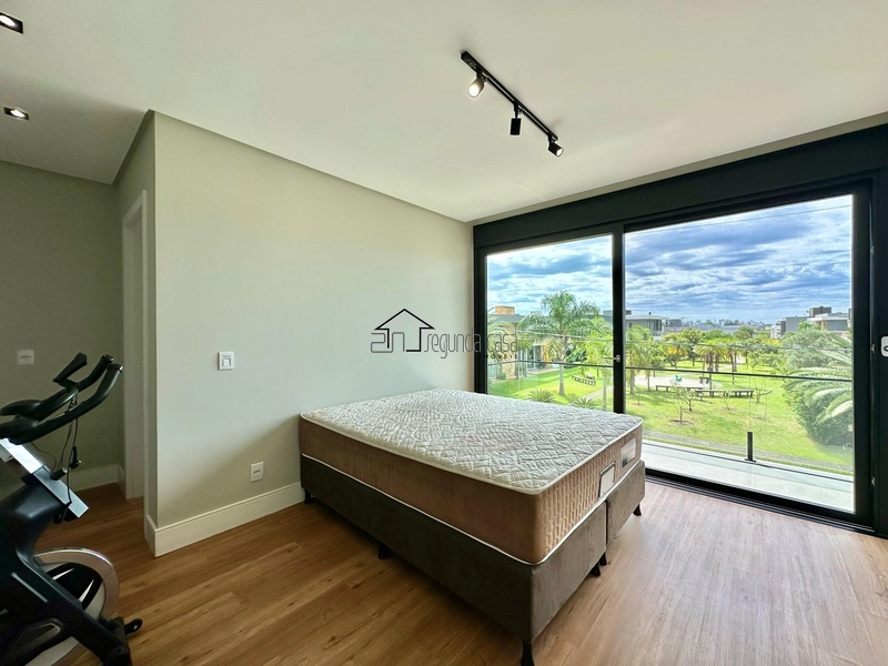 NOVIDADE À VENDA CONDOMÍNIO CAPÃO ILHAS RESORT SOBRADO BEIRA LAGO: 3ª foto da galeria de imagens do imóvel