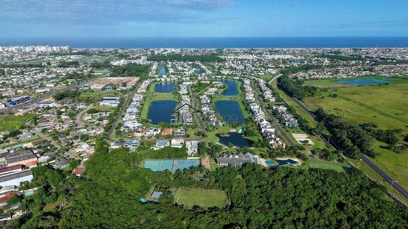 SOBRADO ESPETACULAR À VENDA – CONDOMÍNIO BOSQUES DE ATLÂNTIDA: 13ª foto da galeria de imagens do imóvel