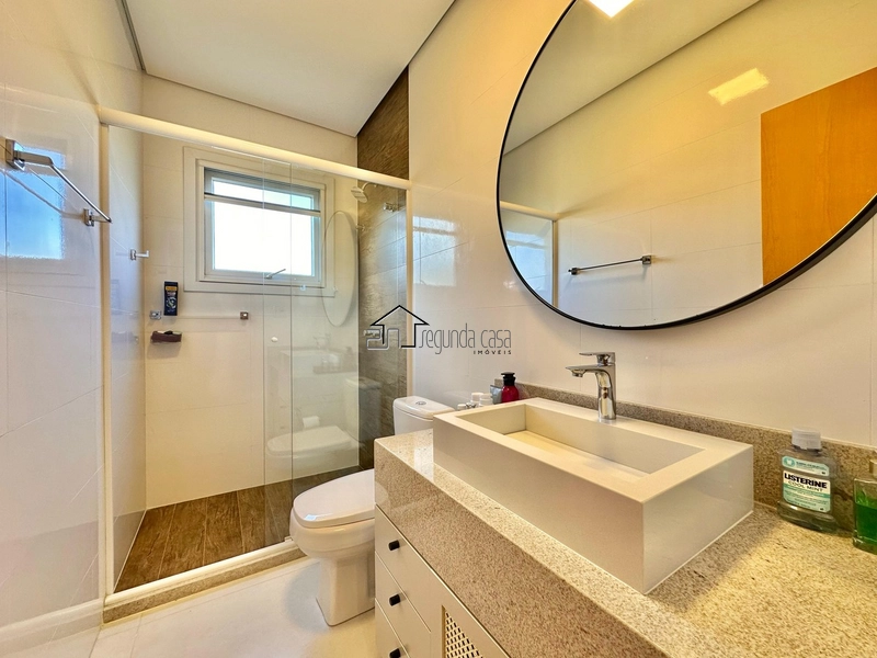 CASA TÉRREA À VENDA CONDOMÍNIO MALIBU COM VISTA PARA O LAGO: 6ª foto da galeria de imagens do imóvel