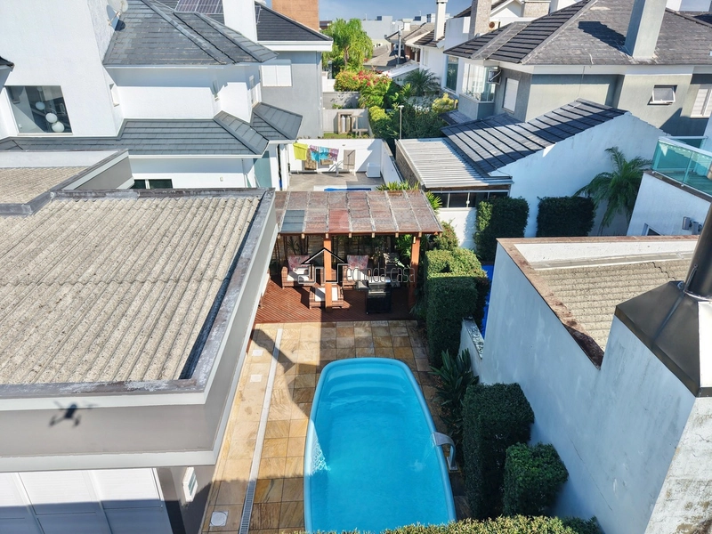 CASA CONDOMÍNIO CONDADO DE CAPÃO  CASA À VENDA: 20ª foto da galeria de imagens do imóvel