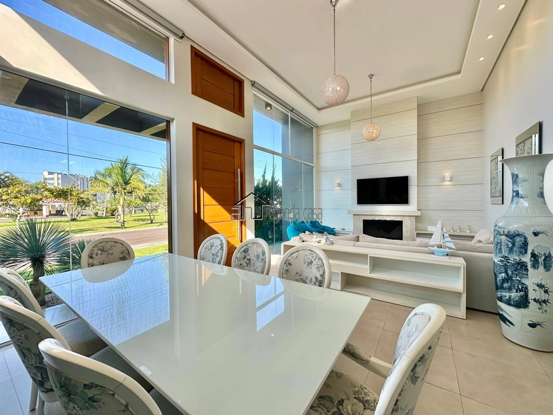 CASA CONDOMÍNIO CONDADO DE CAPÃO  CASA À VENDA: 5ª foto da galeria de imagens do imóvel