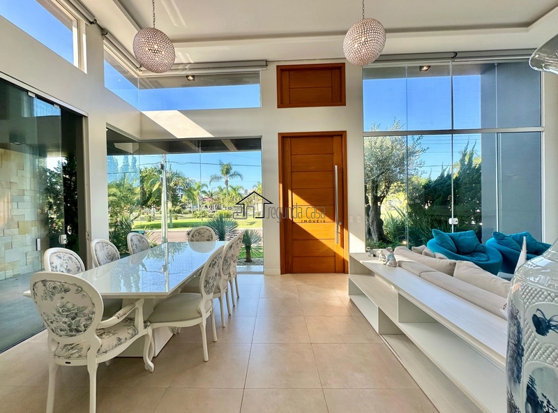 CASA CONDOMÍNIO CONDADO DE CAPÃO  CASA À VENDA: 7ª foto da galeria de imagens do imóvel