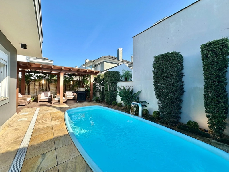 CASA CONDOMÍNIO CONDADO DE CAPÃO  CASA À VENDA: 13ª foto da galeria de imagens do imóvel