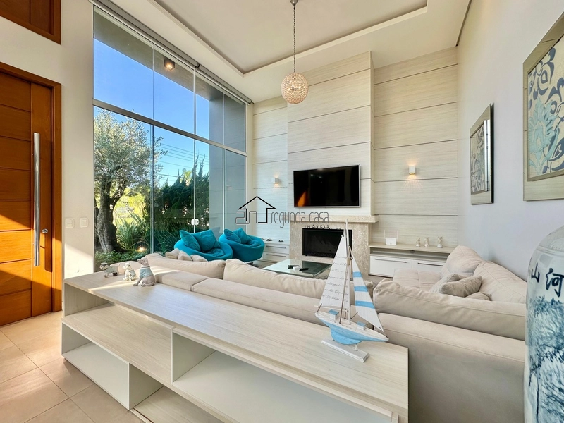 CASA CONDOMÍNIO CONDADO DE CAPÃO  CASA À VENDA: 6ª foto da galeria de imagens do imóvel