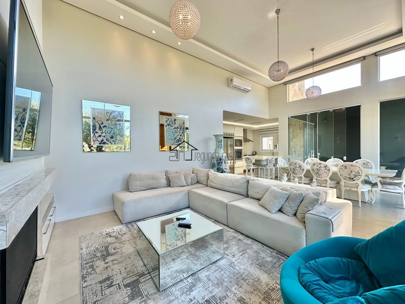 CASA CONDOMÍNIO CONDADO DE CAPÃO  CASA À VENDA: 8ª foto da galeria de imagens do imóvel