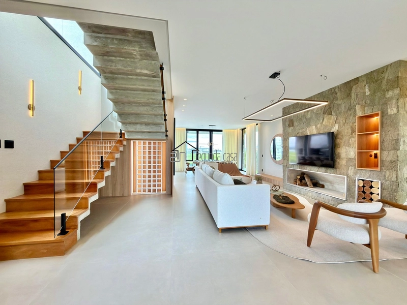 Sobrado alto padrão: 3ª foto da galeria de imagens do imóvel